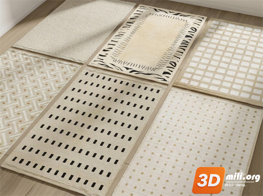 Rug Skp Files